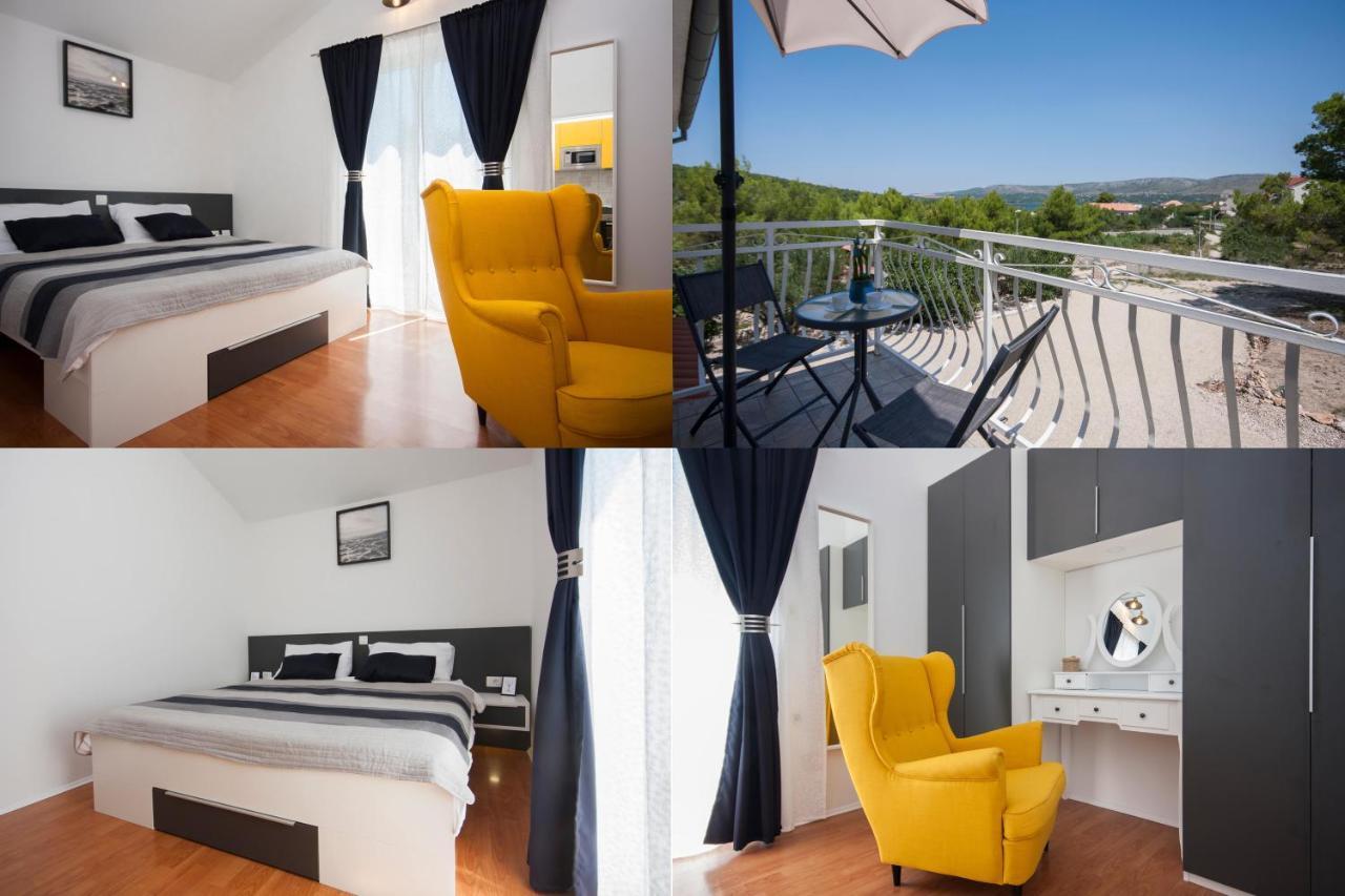 Heavenly Bay Apartment Sibenik Luaran gambar