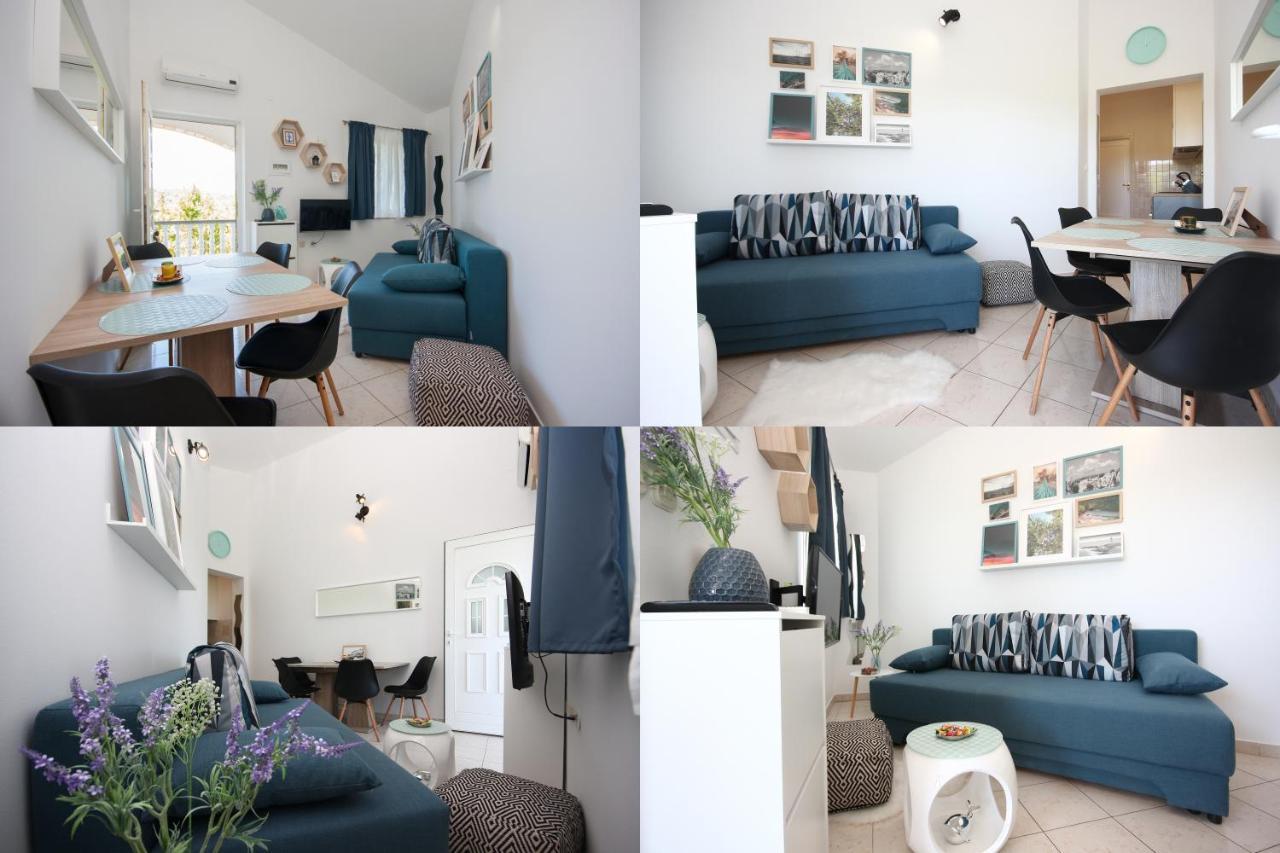 Heavenly Bay Apartment Sibenik Luaran gambar