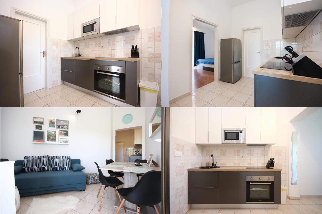 Heavenly Bay Apartment Sibenik Luaran gambar