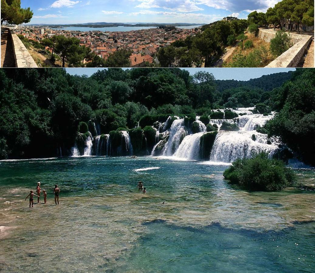 Heavenly Bay Apartment Sibenik Luaran gambar