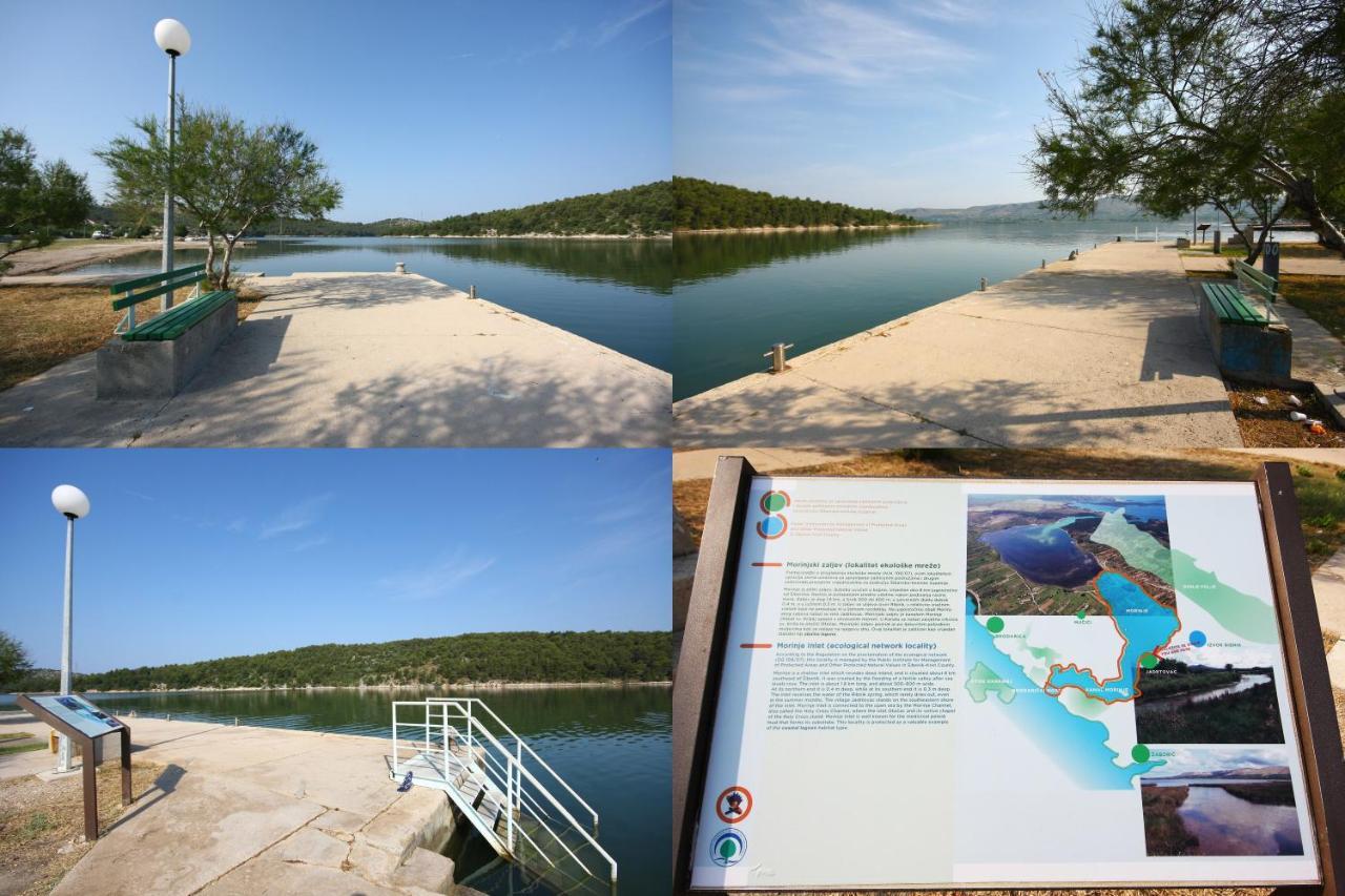 Heavenly Bay Apartment Sibenik Luaran gambar