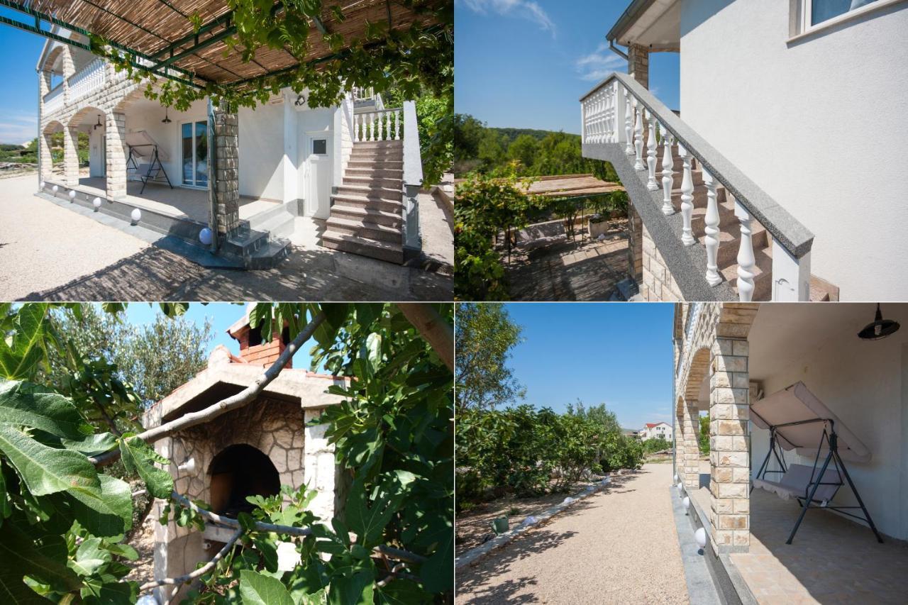Heavenly Bay Apartment Sibenik Luaran gambar
