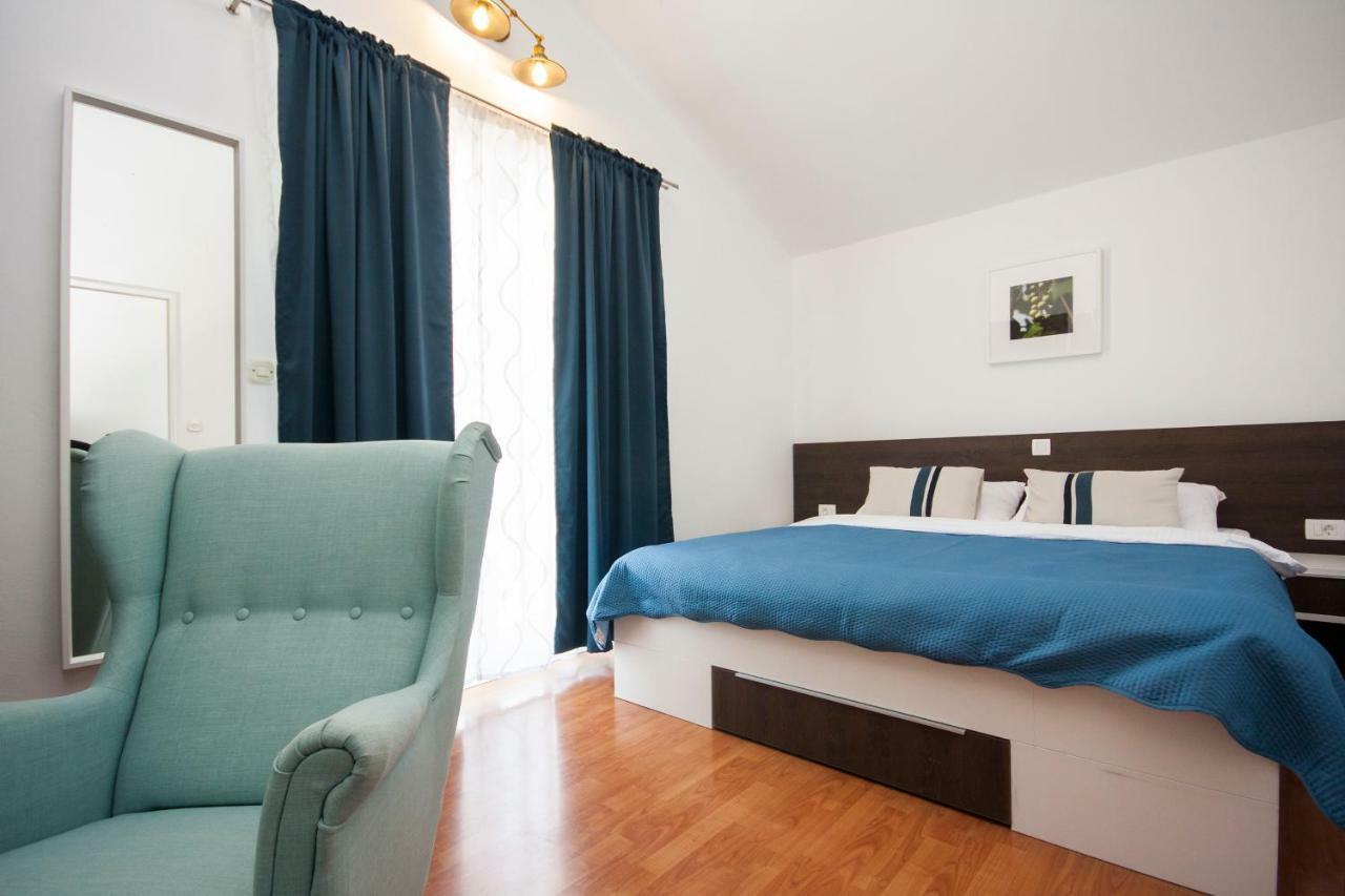 Heavenly Bay Apartment Sibenik Luaran gambar