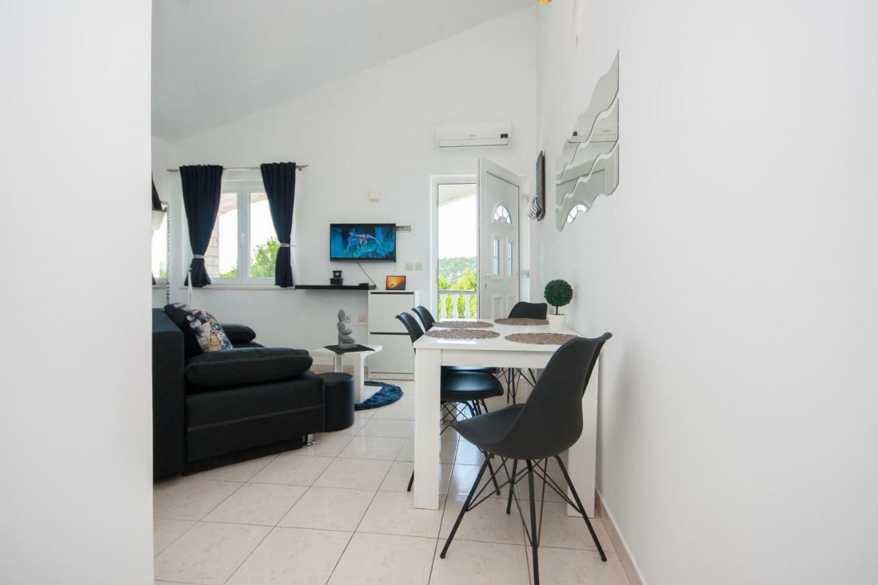 Heavenly Bay Apartment Sibenik Luaran gambar
