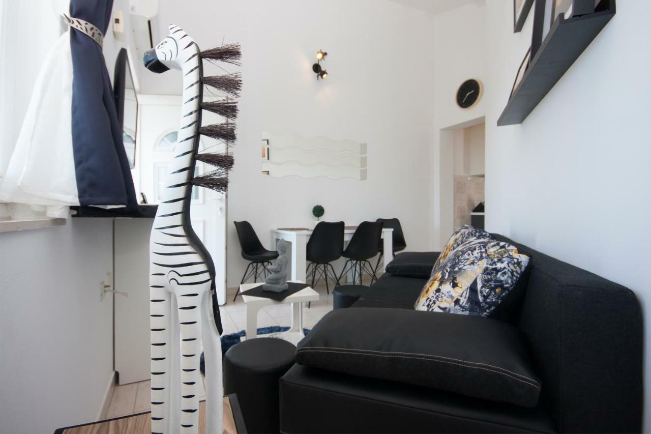 Heavenly Bay Apartment Sibenik Luaran gambar