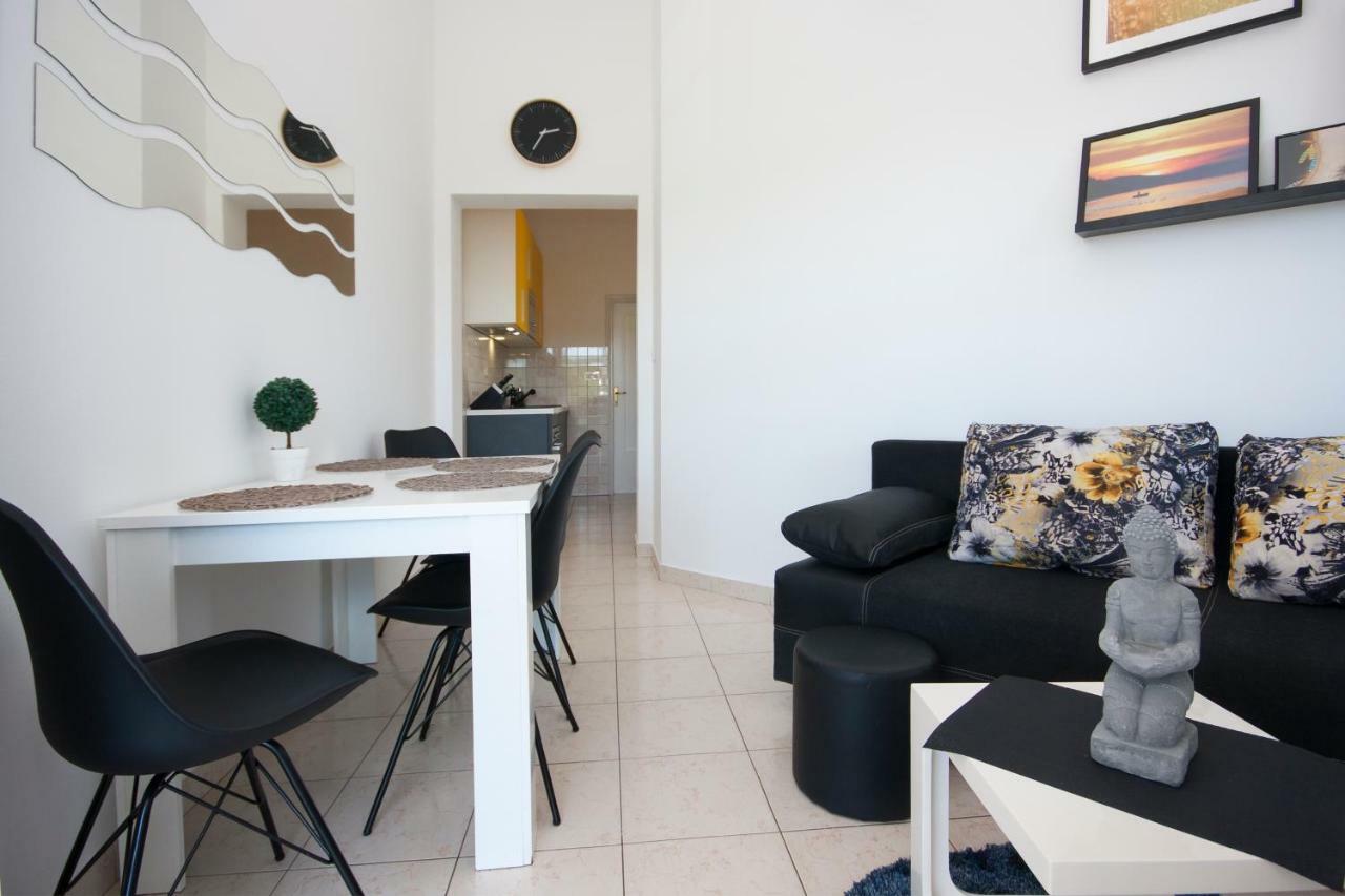Heavenly Bay Apartment Sibenik Luaran gambar