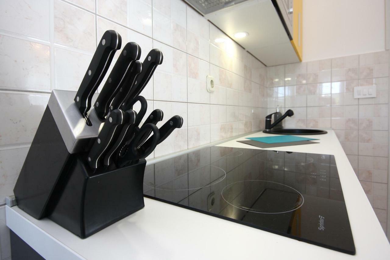 Heavenly Bay Apartment Sibenik Luaran gambar