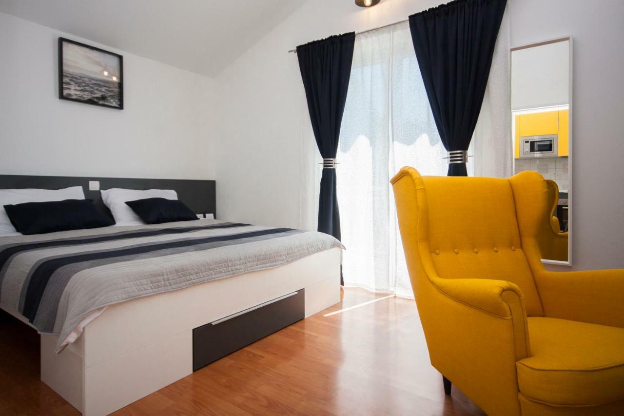 Heavenly Bay Apartment Sibenik Luaran gambar