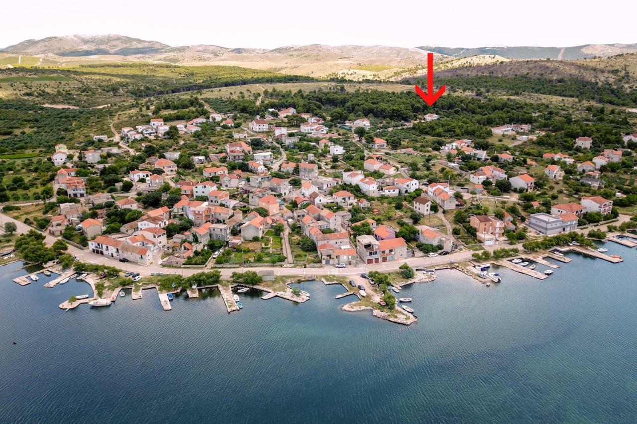 Heavenly Bay Apartment Sibenik Luaran gambar