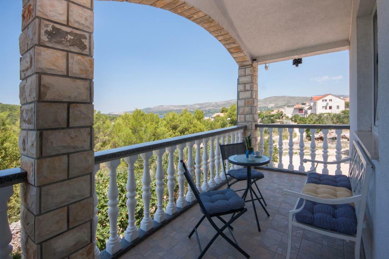 Heavenly Bay Apartment Sibenik Luaran gambar