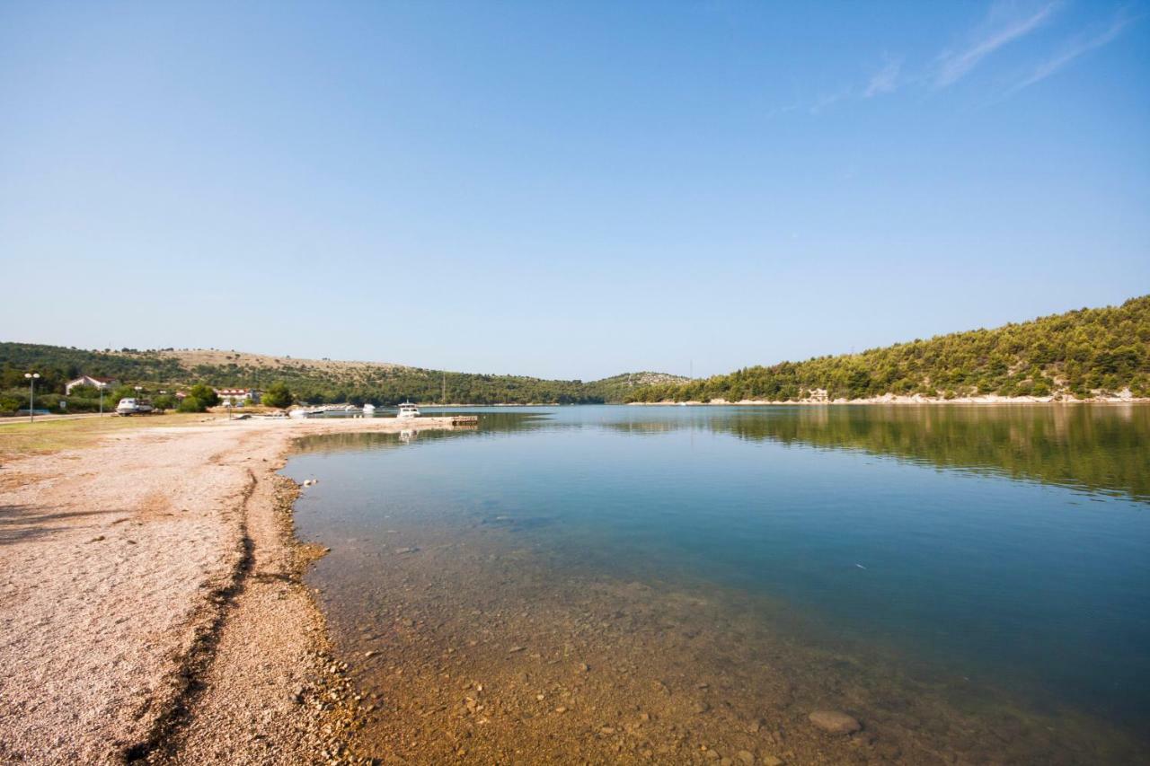 Heavenly Bay Apartment Sibenik Luaran gambar