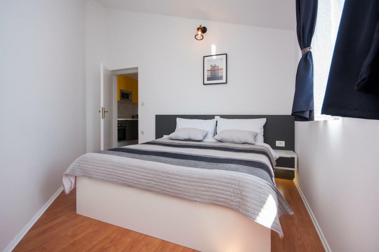 Heavenly Bay Apartment Sibenik Luaran gambar